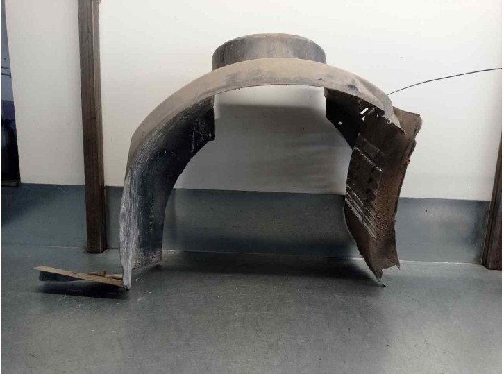 Replacement front right wheel arch for Fiat Brava (182) 16V 80 Clima OEM IAM reference CESTA 31B