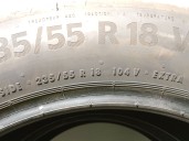 Recambio de neumatico/s para hyundai tucson hybrid referencia OEM IAM 23555R18104V CONTINENTAL ECOCONTACT 6