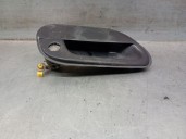 Recambio de maneta exterior delantera izquierda para ssangyong musso (fj) 2.3 d referencia OEM IAM 7245005001 7245005001 