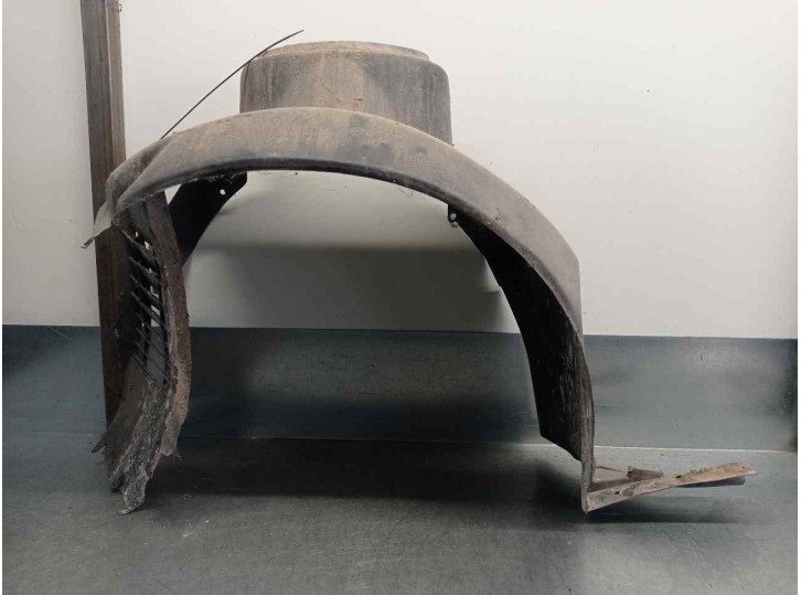 Replacement left front wheel arch for Fiat Brava (182) 16V 80 Clima OEM IAM reference CESTA 31B