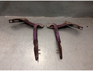 Recambio de bisagra capot para peugeot 307 cc (s1) 2.0 16v cat referencia OEM IAM 7912A8 791263 