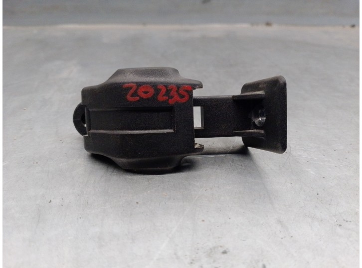 Recambio de maneta interior trasera derecha para lancia phedra (180) 2.2 jtd referencia OEM IAM 1487151080  