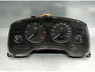 Replacement instrument cluster for Opel Astra G Saloon Club OEM IAM reference 09193339 