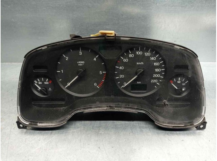 Recambio de cuadro instrumentos para opel astra g berlina club referencia OEM IAM 09193339 