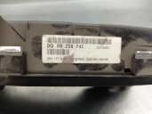 Recambio de cuadro instrumentos para opel astra g berlina club referencia OEM IAM 09193339 