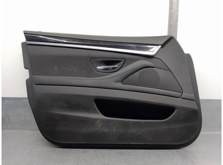 Recambio de guarnecido puerta delantera izquierda para bmw serie 5 lim. (f10) 3.0 turbodiesel referencia OEM IAM 1777773 