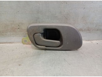 Recambio de maneta interior delantera izquierda para ssangyong musso (fj) 2.3 d referencia OEM IAM 7241105000AAC 7241105000AAC 