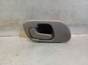 Recambio de maneta interior delantera izquierda para ssangyong musso (fj) 2.3 d referencia OEM IAM 7241105000AAC 7241105000AAC 