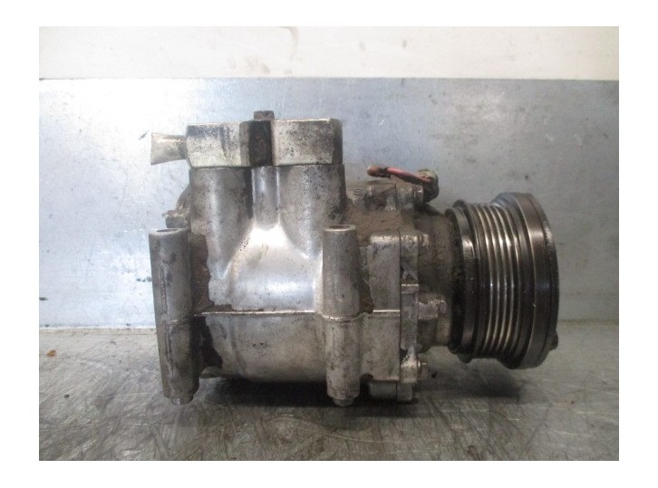 Replacement air conditioning compressor for Ford Fiesta (DX) 1.8 Diesel CAT OEM IAM reference 1405819 