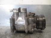 Replacement air conditioning compressor for Ford Fiesta (DX) 1.8 Diesel CAT OEM IAM reference 1405819 