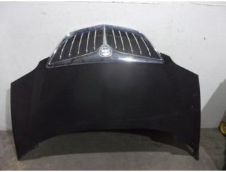 Recambio de capot para lancia phedra (180) 2.2 jtd referencia OEM IAM 1400618888 NEGRO 