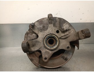 Recambio de mangueta delantera derecha para ssangyong musso (fj) 2.3 d referencia OEM IAM 4122005002 4122005002 