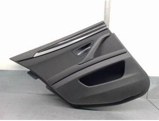 Recambio de guarnecido puerta trasera izquierda para bmw serie 5 lim. (f10) 3.0 turbodiesel referencia OEM IAM 1777775 