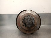 Recambio de mangueta delantera derecha para ssangyong musso (fj) 2.3 d referencia OEM IAM 4122005002 4122005002 