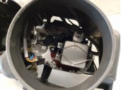 Recambio de faro izquierdo para lancia phedra (180) 2.2 jtd referencia OEM IAM 1494332080  5 PUERTAS