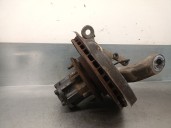 Replacement front left steering knuckle for SsangYong Musso (FJ) 2.3 D OEM IAM reference 4121005002 4121005002 