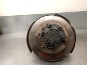Replacement front left steering knuckle for SsangYong Musso (FJ) 2.3 D OEM IAM reference 4121005002 4121005002 