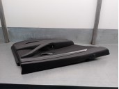 Recambio de guarnecido puerta trasera izquierda para bmw serie 5 lim. (f10) 3.0 turbodiesel referencia OEM IAM 1777775 