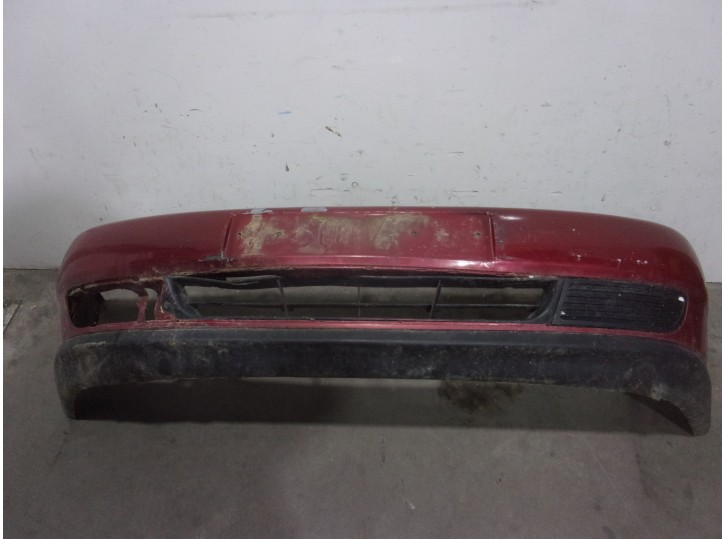 Recambio de paragolpes delantero para seat ibiza (6k) 1.4 referencia OEM IAM 6K0807221M ROJO 