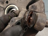 Recambio de mangueta delantera izquierda para ssangyong musso (fj) 2.3 d referencia OEM IAM 4121005002 4121005002 