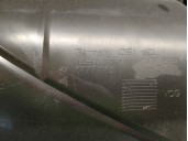 Recambio de guarnecido puerta trasera izquierda para bmw serie 5 lim. (f10) 3.0 turbodiesel referencia OEM IAM 1777775  