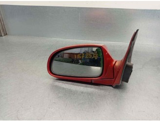 Replacement left wing mirror for Hyundai Accent (LC) GL 4P OEM IAM reference 8761025620 5 PINS 4 DOORS