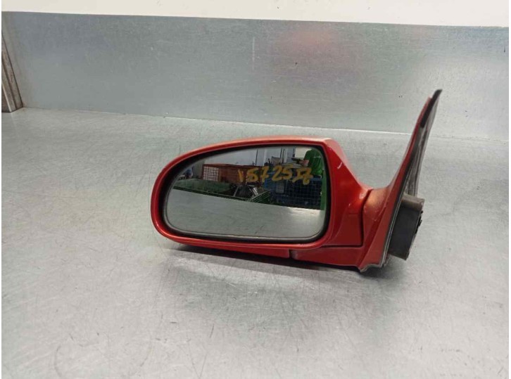 Replacement left wing mirror for Hyundai Accent (LC) GL 4P OEM IAM reference 8761025620 5 PINS 4 DOORS