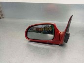 Replacement left wing mirror for Hyundai Accent (LC) GL 4P OEM IAM reference 8761025620 5 PINS 4 DOORS