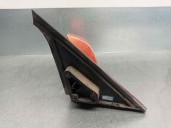Replacement left wing mirror for Hyundai Accent (LC) GL 4P OEM IAM reference 8761025620 5 PINS 4 DOORS