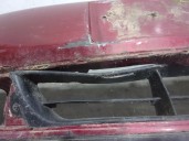 Recambio de paragolpes delantero para seat ibiza (6k) 1.4 referencia OEM IAM 6K0807221M ROJO 