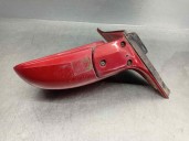 Replacement left wing mirror for Hyundai Accent (LC) GL 4P OEM IAM reference 8761025620 5 PINS 4 DOORS