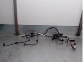 Recambio de cableado para bmw serie 5 lim. (f10) 3.0 turbodiesel referencia OEM IAM 12907555161 12907555161 