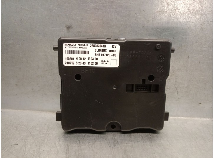 Recambio de modulo electronico para dacia duster (hm_) 1.0 tce 90 referencia OEM IAM 285252041R 5HB01712008