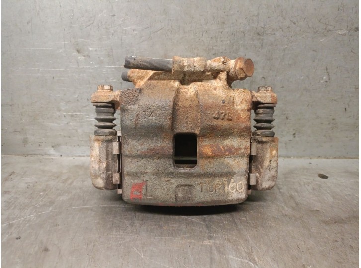Recambio de pinza freno delantera izquierda para suzuki vitara (et) hdi (se 420hdi) referencia OEM IAM 5510285C00 5510285C00 