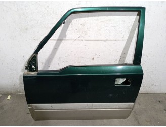 Recambio de puerta delantera izquierda para suzuki vitara (et) hdi (se 420hdi) referencia OEM IAM 6800266A11 6800266A11 