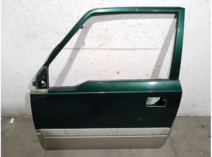 Recambio de puerta delantera izquierda para suzuki vitara (et) hdi (se 420hdi) referencia OEM IAM 6800266A11 6800266A11 