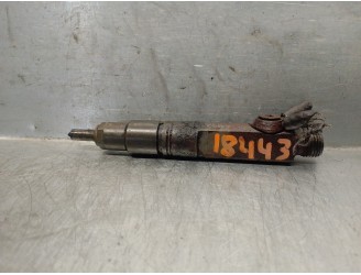 Recambio de inyector para volvo s80 berlina 2.5 turbodiesel referencia OEM IAM 074130201Q 0432193616 BOSCH
