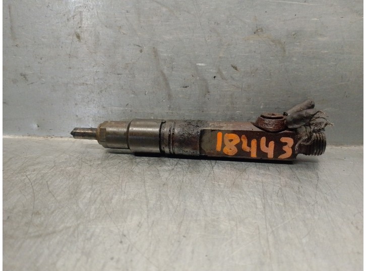 Recambio de inyector para volvo s80 berlina 2.5 turbodiesel referencia OEM IAM 074130201Q 0432193616 BOSCH