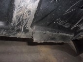 Recambio de paragolpes delantero para lancia phedra (180) 2.2 jtd referencia OEM IAM 9467113578 NEGRO 