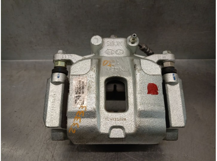 Recambio de pinza freno delantera izquierda para hyundai tucson hybrid referencia OEM IAM 58110R2100  MOBIS