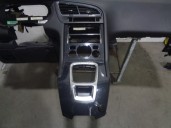 Replacement dashboard for Peugeot 5008 Active OEM IAM reference 824776 BLACK 