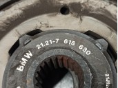 Recambio de kit embrague para bmw serie 1 lim. (f20) 2.0 turbodiesel referencia OEM IAM 21217614326 