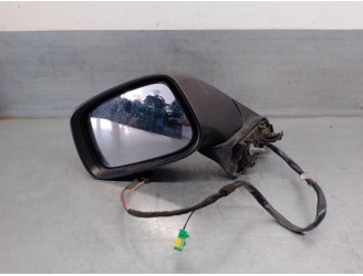 Recambio de retrovisor izquierdo para lancia phedra (180) 2.2 jtd referencia OEM IAM 14009347XY 5/2/2 PINES 5 PUERTAS