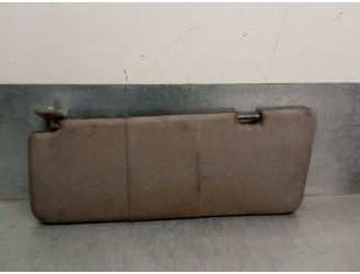 Recambio de parasol izquierdo para ssangyong musso (fj) 2.3 d referencia OEM IAM 7611005100AAK  