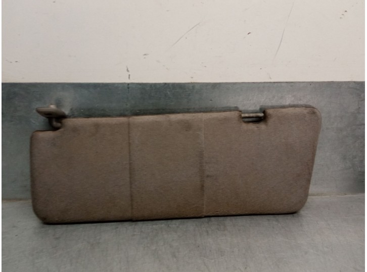 Recambio de parasol izquierdo para ssangyong musso (fj) 2.3 d referencia OEM IAM 7611005100AAK  