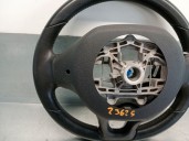 Recambio de volante para peugeot 208 1.6 blue-hdi fap referencia OEM IAM 98084115ZD 98084115ZD 619138200C DELPHI
