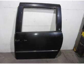 Recambio de puerta lateral corredera izquierda para lancia phedra (180) 2.2 jtd referencia OEM IAM 9459933687 NEGRA 5 PUERTAS