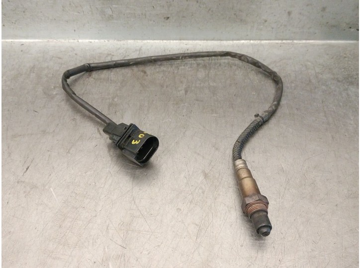 Recambio de sonda lambda para volkswagen lupo (6x1/6e1) 1.4 16v referencia OEM IAM 0258007353 BOSCH
