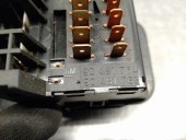 Recambio de mando luces salpicadero para opel astra f berlina 1.6 cat referencia OEM IAM 90481764 