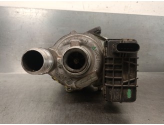 Recambio de turbocompresor para jaguar s-type ii (x200) 2.7 d referencia OEM IAM 4R8Q6K682AK XR853070 72642312 GARRET